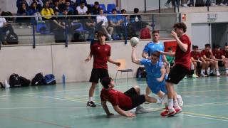 CAU BALONMANO 2025